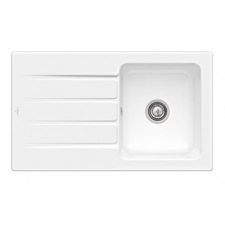 Villeroy & Boch Architectura 50 zlewozmywak ceramiczny 51x86 cm - 847218_O1