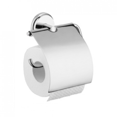 Hansgrohe Logis Classic Uchwyt na papier toaletowy chrom