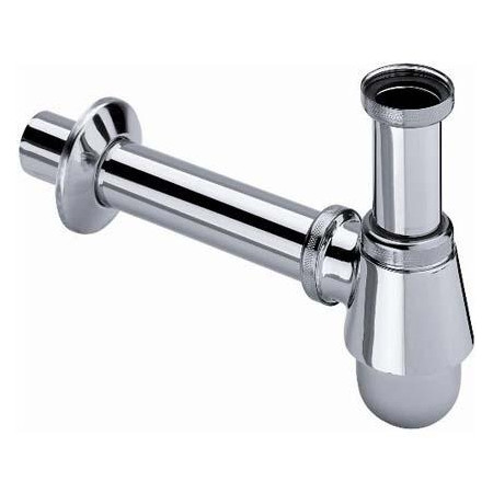 Hansgrohe Syfon umywalkowy butelkowy chrom