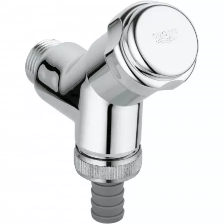 Grohe WAS zawór przyłączeniowy DN 15 chrom
