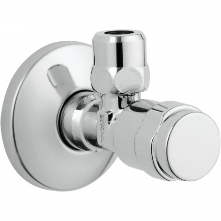 Grohe EGAPLUS zawór kątowy 1/2" chrom
