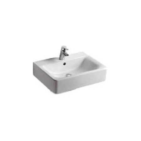 Ideal Standard Connect umywalka wisząca / meblowa55x46cm biała