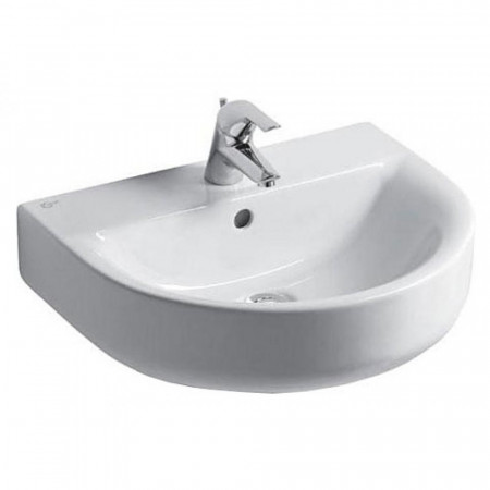 Ideal Standard Connect umywalka 45 x 36 cm z otworem na baterię biała