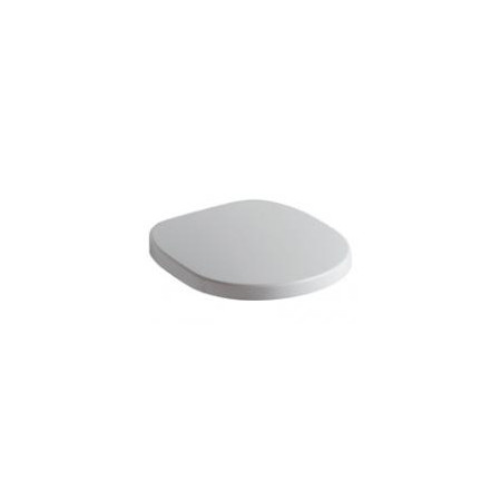 Ideal Standard Connect deska sedesowa WC zawiasy metalowe biała
