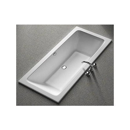 Koło Modo wanna prostokątna 170x75cm M odpływ po środku