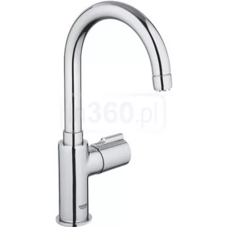 Grohe Red Kran GROHE Mono, RED chrom