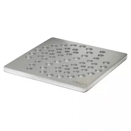 Viega Kratka Visign RS4 100 x 100 E stal szlachetna - nierdze polerowany