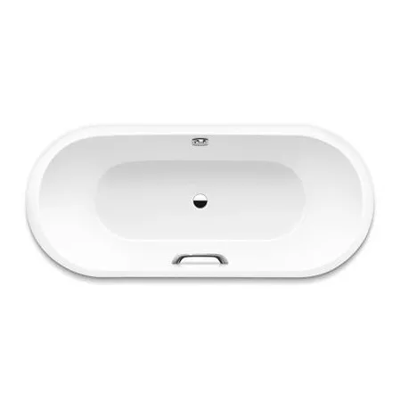 Kaldewei Classic Duo Oval wanna 160x70x43 anytpoślizg,