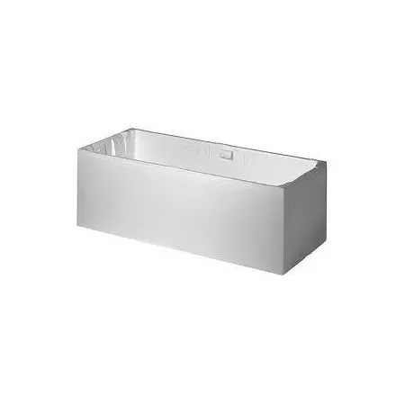 Duravit D-Code Nosnik styropianowy do wanny