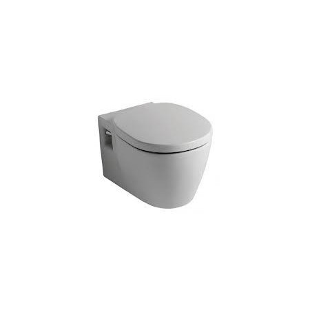 Ideal Standard Connect miska WC wisząca z półką 54cm biała
