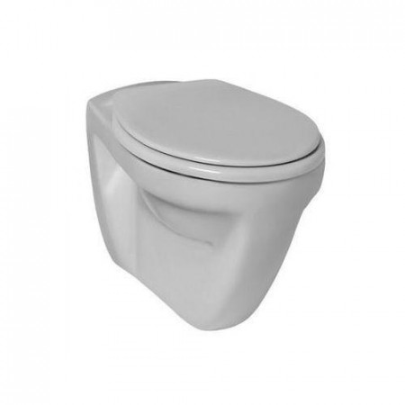 Ideal Standard Eurovit Plus miska WC wisząca z półką biała