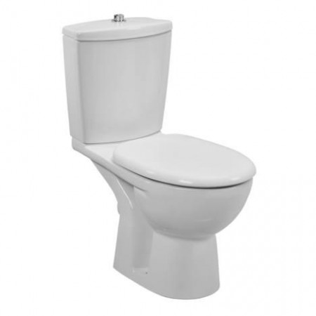 Ideal Standard Oceane miska WC kompaktowa odpływ pionowy biały