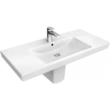 Villeroy & Boch Subway 2.0 Umywalka meblowa 1000 x 470 mm Weiss Alpin CeramicPlus