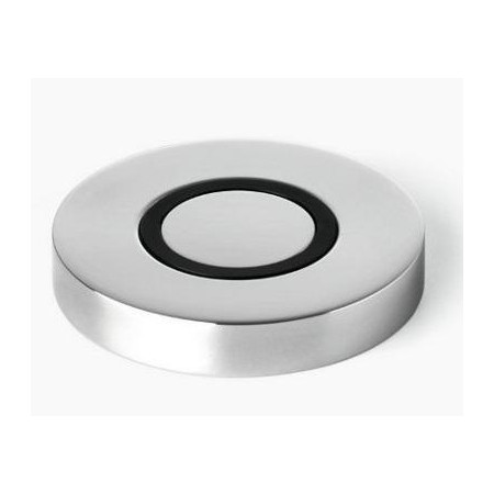 Dornbracht AIR SWITCH gałka do sterowania platyna mat