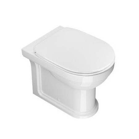 Catalano Canova Royal Miska WC stojąca 53x36 +śruby mocujące (Z508788) biała