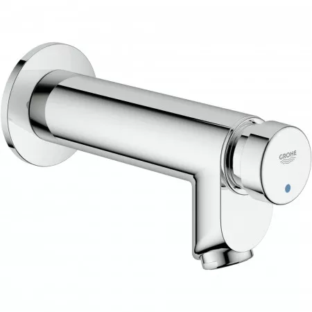 Grohe Euroeco Cosmopolitan T bateria samozamykajca umywalkowa chrom 