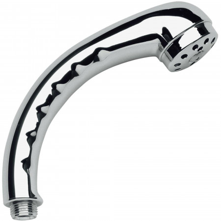 Grohe Relexa Plus słuchawka prysznicowa z napowietrzaniem 80 chrom