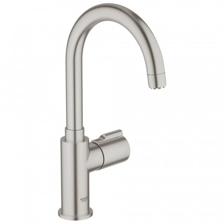 Grohe Red Kran GROHE Mono, RED stal nierdzewna