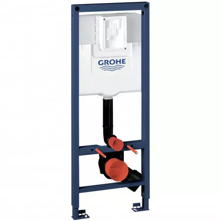 Grohe Rapid SL Rapid SL do WC ściennego chrom