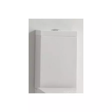 Kerasan Flo spłuczka kompaktowa 45x36 biały