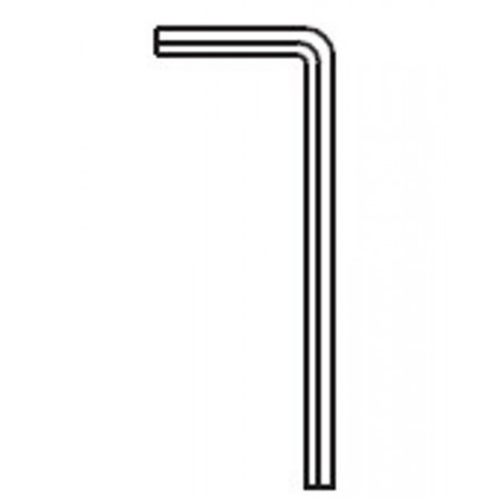 Tres klucz imbusowy 25 mm