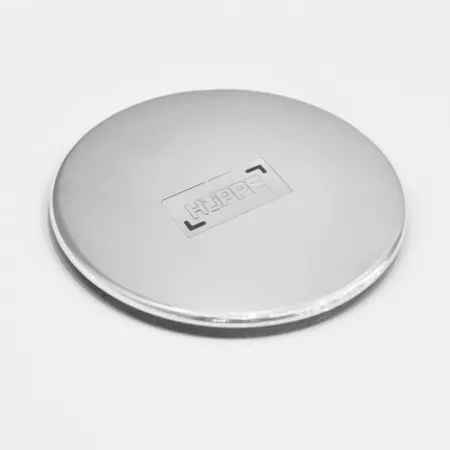 Huppe HP ZB ABLAUFGARNITUR UND-KAPPE RUND