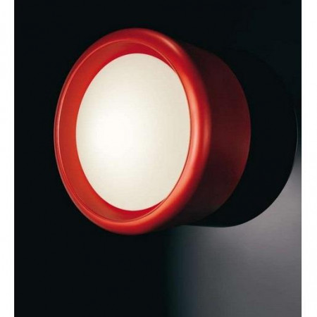 Esedra - NUDA INTERNAL REFLECTOR x 417-2 czerwony
