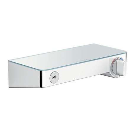 Hansgrohe ShowerTablet Select bateria termostatyczna prysznicowa 300 DN15, biały/chrom