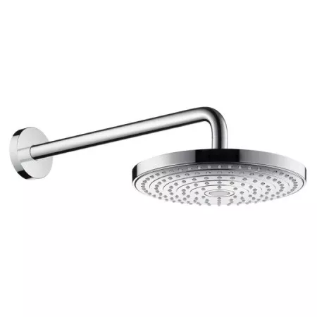 Hansgrohe Raindance Select S deszczownica prysznicowa 24cm 2S z ramieniem prysznicowym 39cm chrom