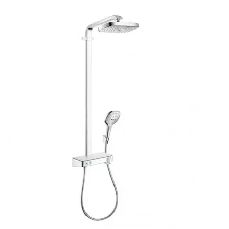 Hansgrohe Raindance Select E Komplet prysznicowy z deszczownicą 300 2S DN15 chrom
