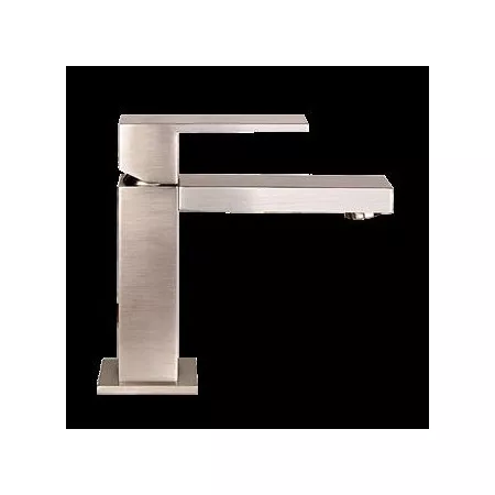 Gessi Rettangolo Bateria umywalkowa bez odpływu Chrome