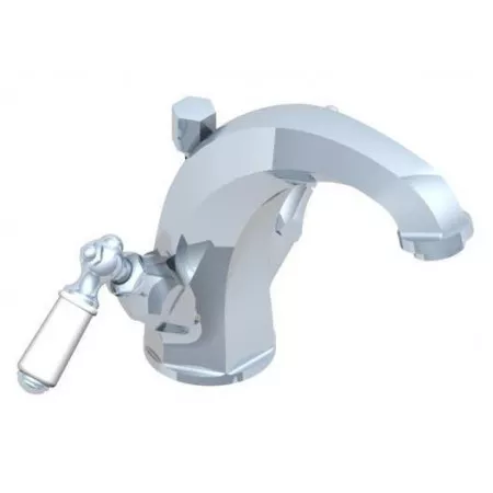 THG bateria 1/o mieszacze ceramiczne białe
