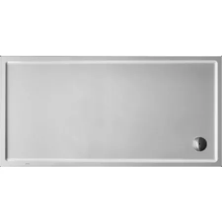 Duravit Starck Brodzik prostokątny 180x90 cm Antislip