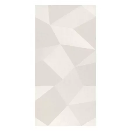 Villeroy & Boch BiancoNero Płytka ceramiczna dekor błyszcząca 10x60 biała
