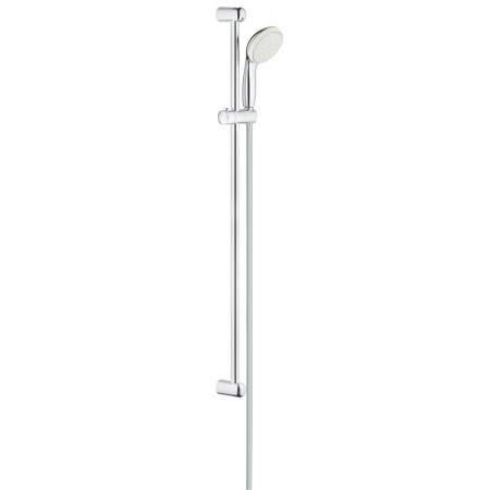 Grohe New Tempesta Classic zestaw prysznicowy drążek 90 cm słuchawka 100 mm 2S chrom
