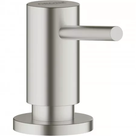 Grohe Dozownik mydła Cosmopolitan stal nierdzewna