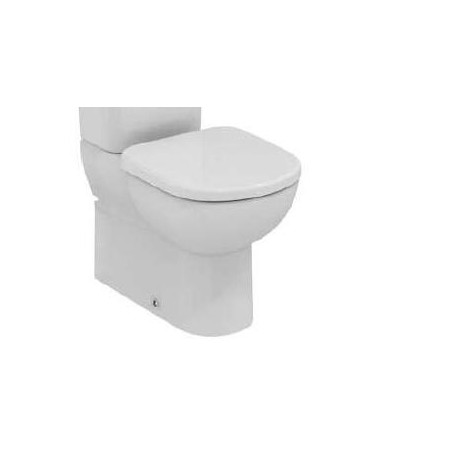 Ideal Standard Tempo miska WC kompaktowa krótka biały