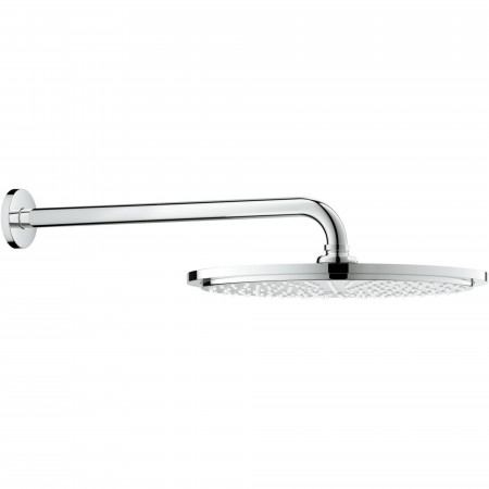 Grohe Rainshower Cosmopolitan deszczownica prysznicowa 31cm z ramieniem 38cm chrom