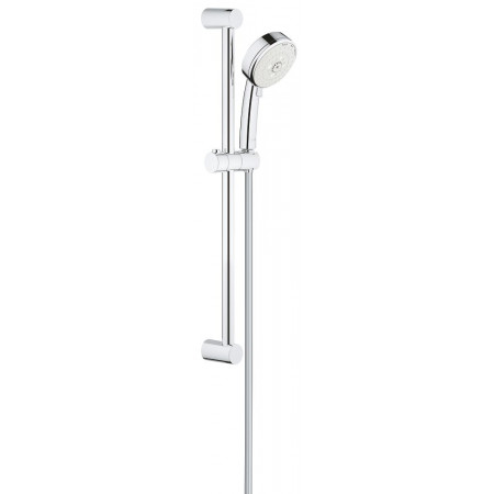 Grohe New Tempesta Cosmopolitan zestaw prysznicowy drążek 60 cm słuchawka 100 mm 3S chrom