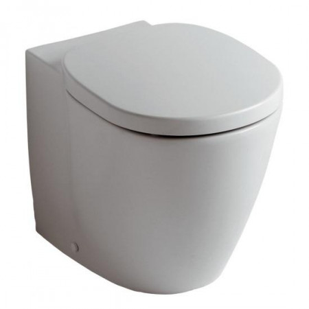 Ideal Standard Connect Space miska WC stojąca 48cm biała
