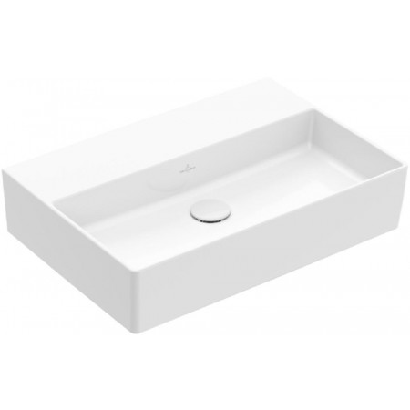 Villeroy & Boch Memento 2.0 Umywalka 600 x 420 mm Weiss Alpin CeramicPlus - 840204_O1