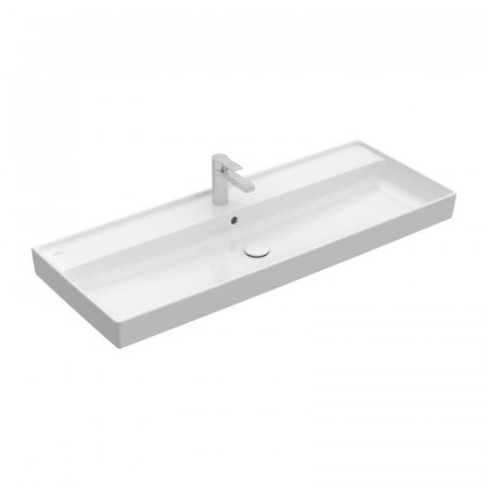 Villeroy & Boch Collaro Umywalka prostokątna 120x47 cm biały - 820373_O1