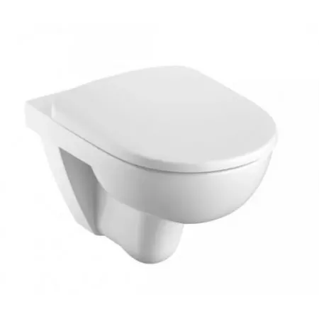 Geberit Selnova miska WC 53x36 cm wisząca owalna - 880839_O1