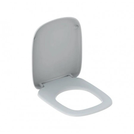 Geberit Fantasia deska WC twarda wolnoopadająca duroplast - 880956_O1
