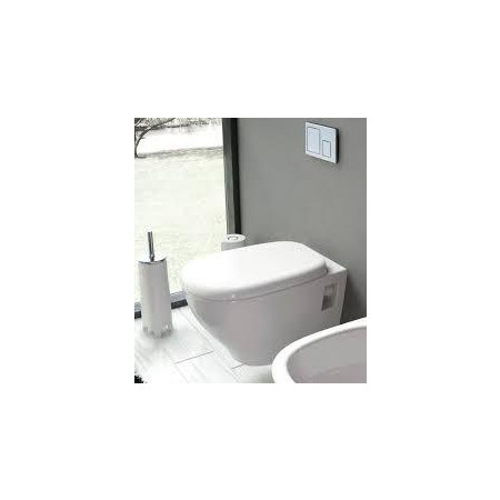 ArtCeram Ten WC wiszący 36x52cm, biały