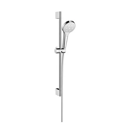 Hansgrohe Zestaw prysznicowy Croma Select S Multi 65 cm 3S biały/chrom