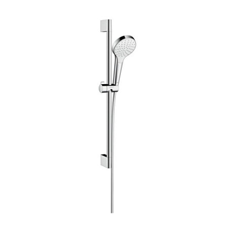 Hansgrohe Croma Select S Vario Zestaw prysznicowy 90cm 3S, biały/chrom