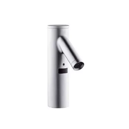 Hansgrohe Axor Starck Bateria umywalkowa M jednootworowa, elektroniczna, stal szlachetna