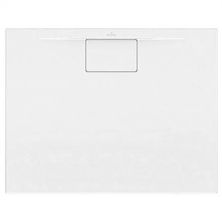Villeroy & Boch Architectura Brodzik prostokątny 1200 x 700 x 15 mm MetalRim Weiss Alpin