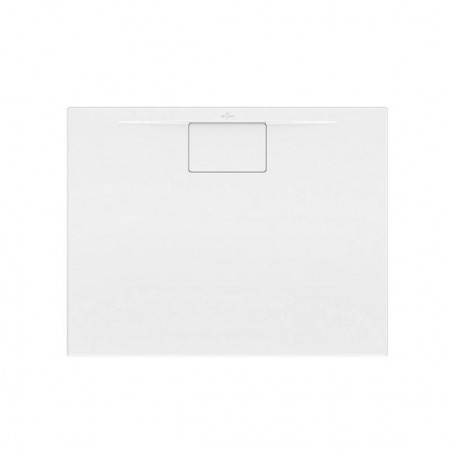 Villeroy & Boch Architectura brodzik MetalRim biały 900 x 700 x 48 mm